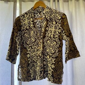 Manuhealii top/coverup